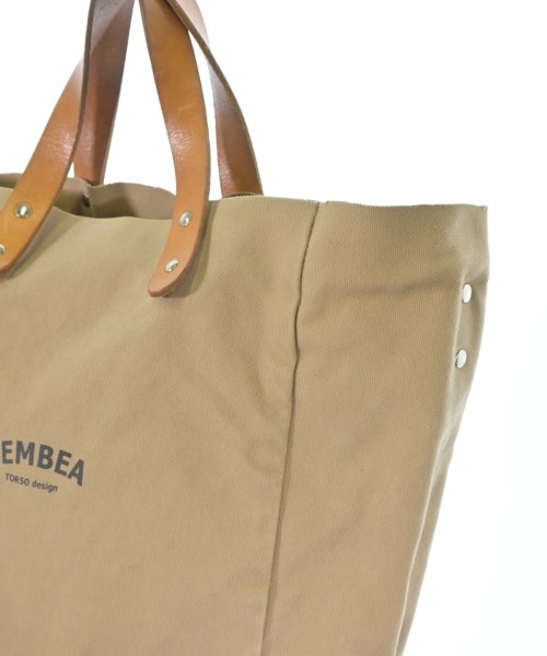 TEMBEA（テンベア）トートバッグ ベージュ サイズ:- レディース/2200700092253