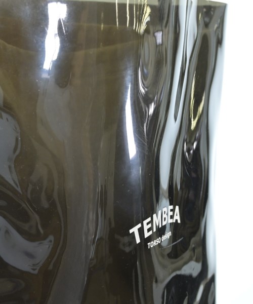 TEMBEA（テンベア）トートバッグ 黒 サイズ:- レディース/2200700092260