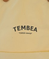 TEMBEA（テンベア）トートバッグ 白 サイズ:- メンズ/2200657039042