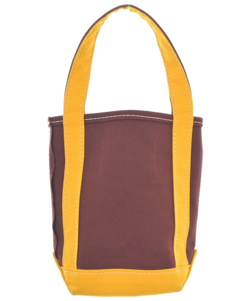 TEMBEA（テンベア）ハンドバッグ 茶 サイズ:- レディース/2200659008022