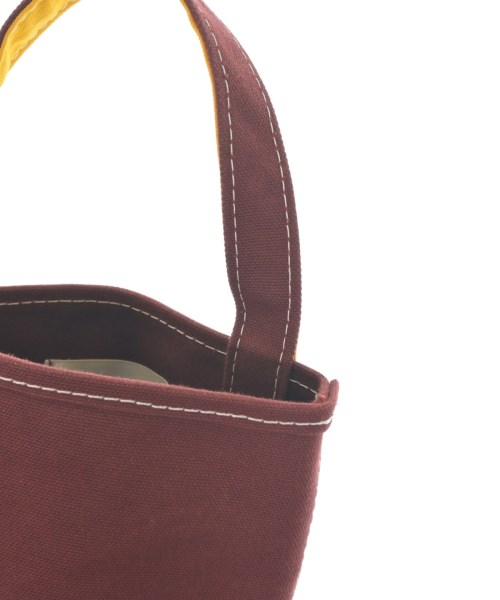 TEMBEA（テンベア）ハンドバッグ 茶 サイズ:- レディース/2200659008022