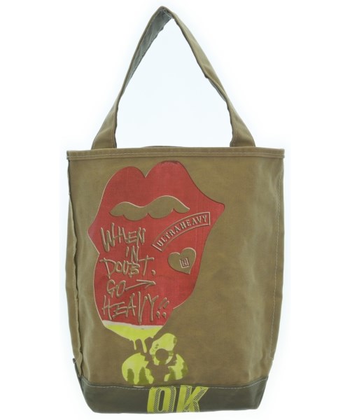 TEMBEA(テンベア)トートバッグ ベージュ サイズ:-/2200659584113