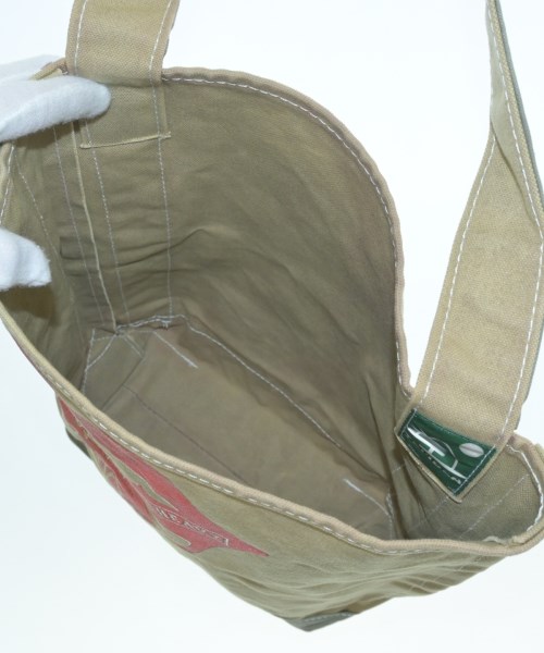 TEMBEA（テンベア）トートバッグ ベージュ サイズ:- メンズ/2200659584113