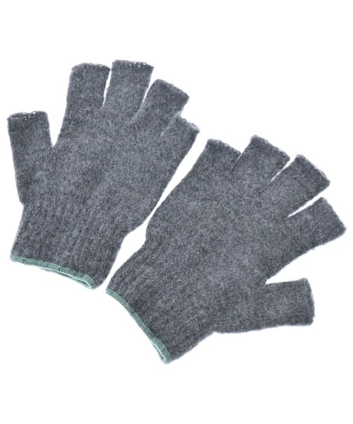TEMBEA（テンベア）手袋 グレー サイズ:- メンズ/2200652792058