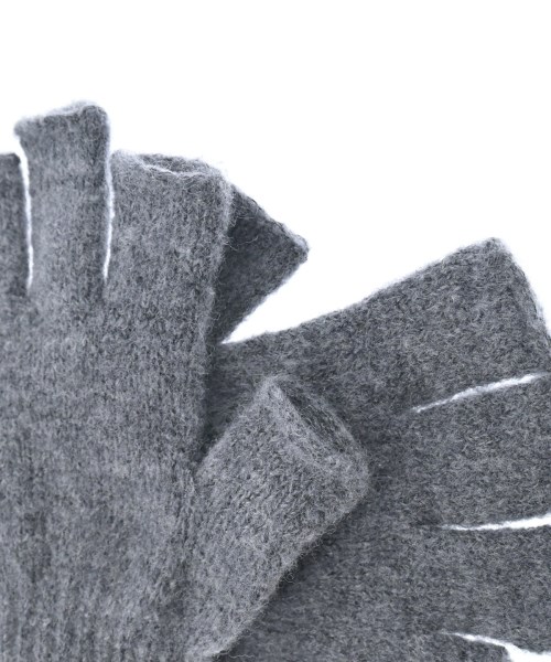 TEMBEA（テンベア）手袋 グレー サイズ:- メンズ/2200652792058