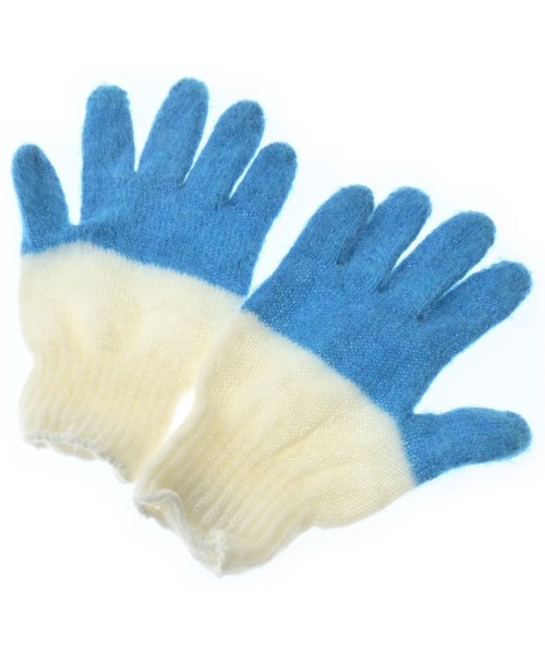 TEMBEA（テンベア）手袋 青 サイズ:- メンズ/2200653237046