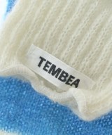 TEMBEA（テンベア）手袋 青 サイズ:- メンズ/2200653237046