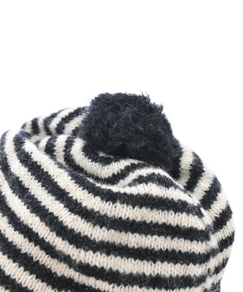 TEMBEA（テンベア）ニットキャップ・ビーニー 白 サイズ:F メンズ/2200653521053