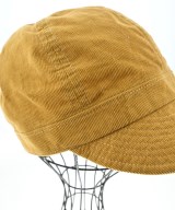 TEMBEA（テンベア）キャップ 黄 サイズ:0 レディース/2200698628113