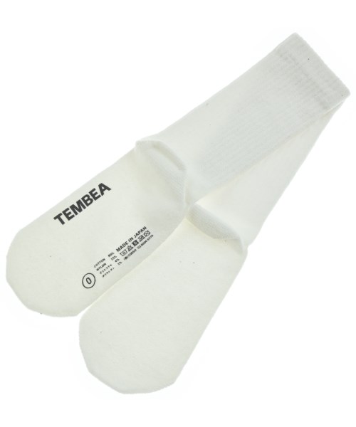 TEMBEA（テンベア）小物類（その他） 白 サイズ:- メンズ/2200710443748