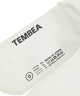 TEMBEA（テンベア）小物類（その他） 白 サイズ:- メンズ/2200710443748