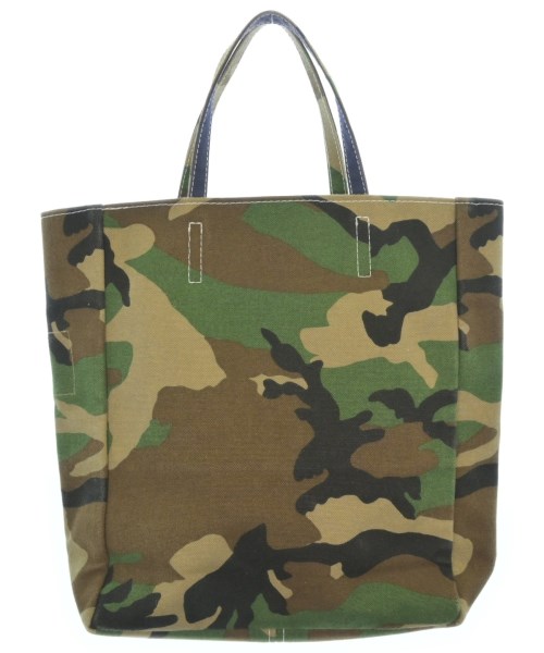 TEMBEA(テンベア)トートバッグ カーキ サイズ:-/2200663581160