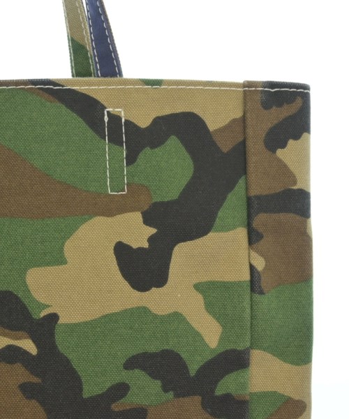 TEMBEA（テンベア）トートバッグ カーキ サイズ:- メンズ/2200663581160