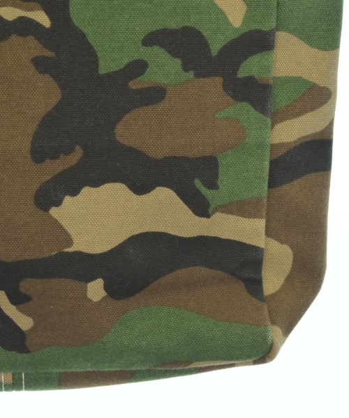 TEMBEA（テンベア）トートバッグ カーキ サイズ:- メンズ/2200663581160