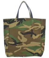 TEMBEA（テンベア）トートバッグ カーキ サイズ:- メンズ/2200663581160