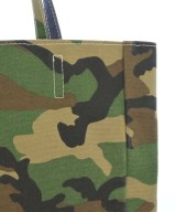 TEMBEA（テンベア）トートバッグ カーキ サイズ:- メンズ/2200663581160