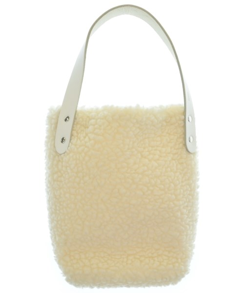 TEMBEA（テンベア）ハンドバッグ 白 サイズ:- レディース/2200664668037