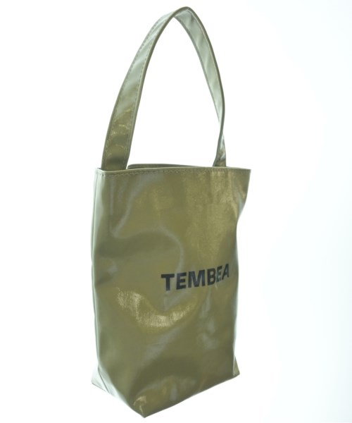TEMBEA（テンベア）トートバッグ カーキ サイズ:- レディース/2200732080037