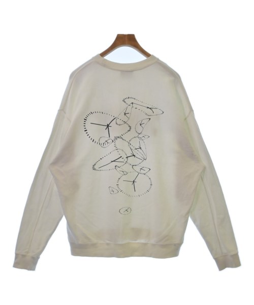 iroquois（イロコイ）スウェット 白 サイズ:1(S位) メンズ/2200480557089