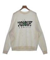 iroquois（イロコイ）スウェット 白 サイズ:1(S位) メンズ/2200480557089