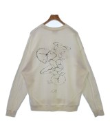 iroquois（イロコイ）スウェット 白 サイズ:1(S位) メンズ/2200480557089