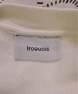 iroquois（イロコイ）スウェット 白 サイズ:1(S位) メンズ/2200480557089