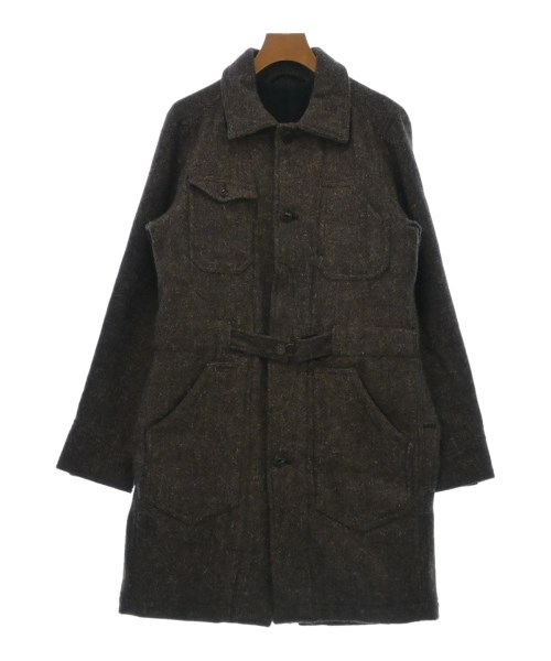 イロコイ(iroquois)のiroquois チェスターコート
