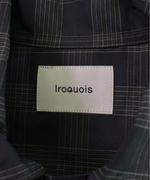 iroquois（イロコイ）その他 黒 サイズ:2(M位) メンズ/2200492363586
