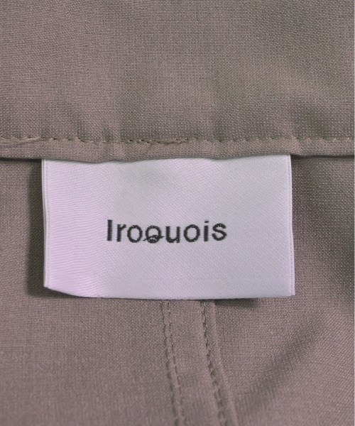 iroquois（イロコイ）その他 ベージュ サイズ:2(M位) メンズ/2200499915337