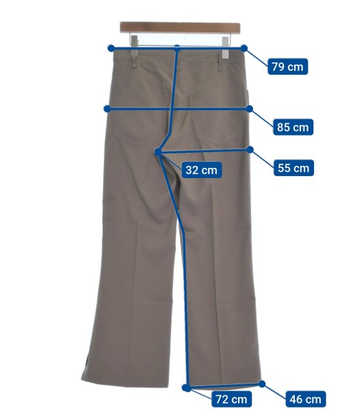 iroquois（イロコイ）その他 ベージュ サイズ:2(M位) メンズ/2200499915337