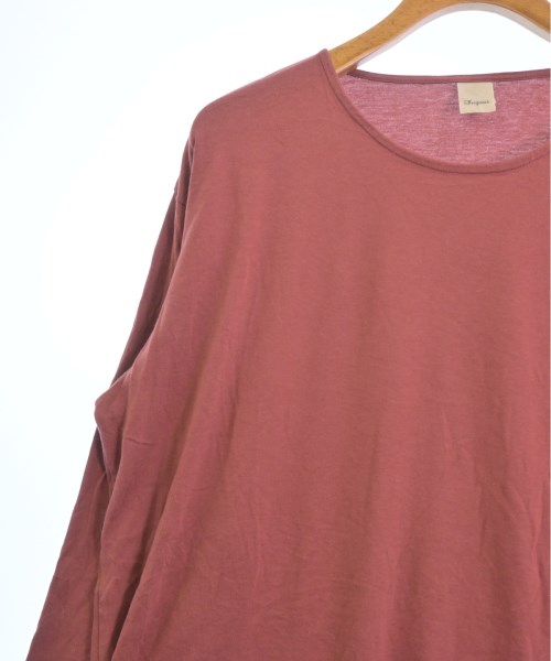 iroquois（イロコイ）Tシャツ・カットソー 赤 サイズ:2(M位) メンズ/2200495031499