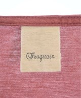 iroquois（イロコイ）Tシャツ・カットソー 赤 サイズ:2(M位) メンズ/2200495031499