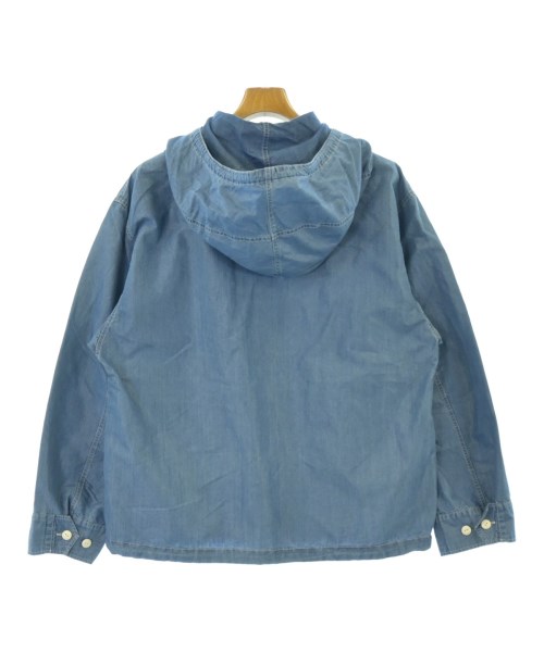 iroquois（イロコイ）カジュアルシャツ 青 サイズ:2(M位) メンズ/2200559365041