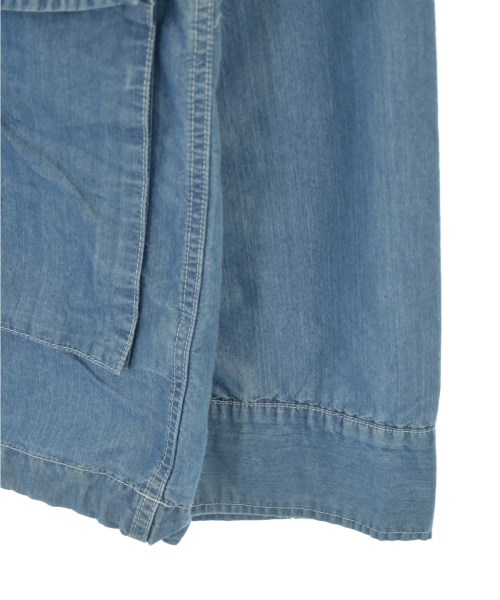 iroquois（イロコイ）カジュアルシャツ 青 サイズ:2(M位) メンズ/2200559365041