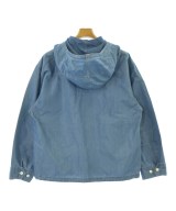 iroquois（イロコイ）カジュアルシャツ 青 サイズ:2(M位) メンズ/2200559365041