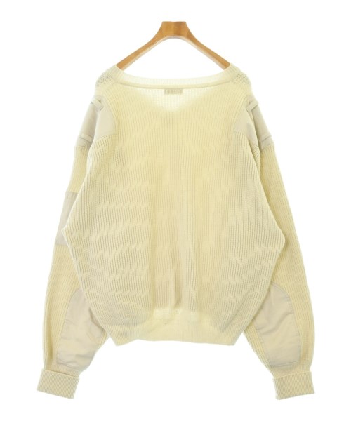 iroquois（イロコイ）ニット・セーター 白 サイズ:2(M位) メンズ/2200636619043