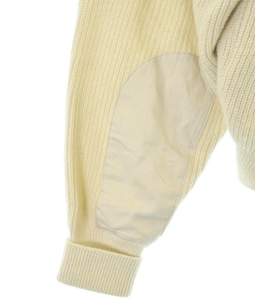 iroquois（イロコイ）ニット・セーター 白 サイズ:2(M位) メンズ/2200636619043