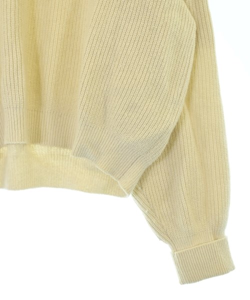 iroquois（イロコイ）ニット・セーター 白 サイズ:2(M位) メンズ/2200636619043