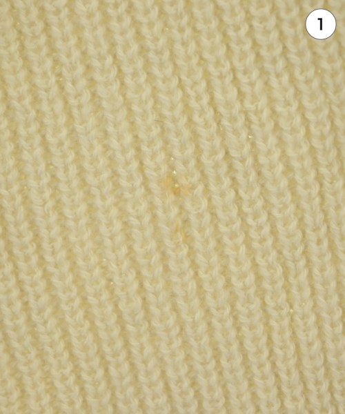 iroquois（イロコイ）ニット・セーター 白 サイズ:2(M位) メンズ/2200636619043