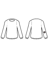 iroquois（イロコイ）ニット・セーター 白 サイズ:2(M位) メンズ/2200636619043