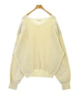 iroquois（イロコイ）ニット・セーター 白 サイズ:2(M位) メンズ/2200636619043