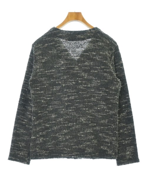 iroquois（イロコイ）カーディガン 黒 サイズ:1(S位) メンズ/2200636698017