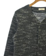 iroquois（イロコイ）カーディガン 黒 サイズ:1(S位) メンズ/2200636698017