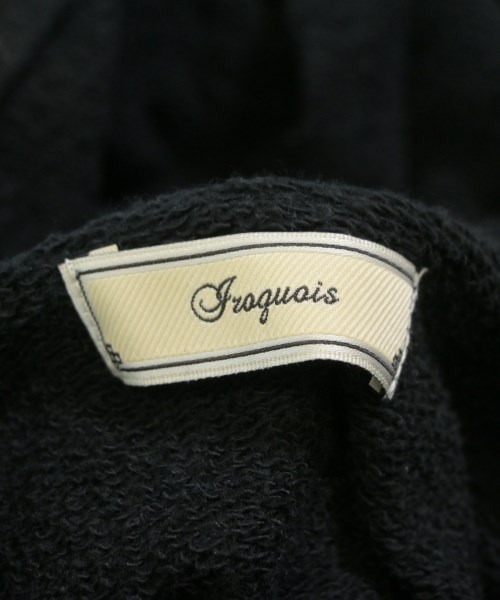 iroquois（イロコイ）パーカー 黒 サイズ:3(L位) メンズ/2200621108026