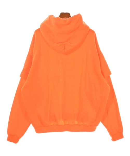 iroquois（イロコイ）パーカー オレンジ サイズ:3(L位) メンズ/2200621108033