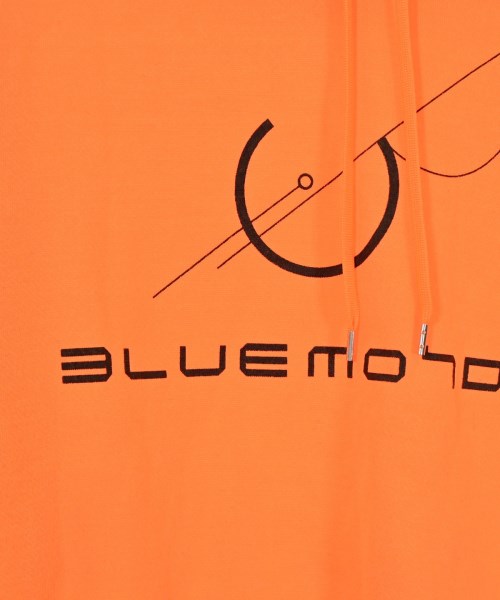 iroquois（イロコイ）パーカー オレンジ サイズ:3(L位) メンズ/2200621108033