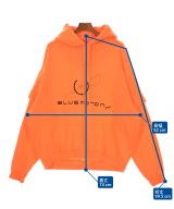 iroquois（イロコイ）パーカー オレンジ サイズ:3(L位) メンズ/2200621108033