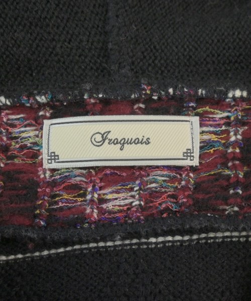 iroquois（イロコイ）ニット・セーター 白 サイズ:3(L位) メンズ/2200621108040