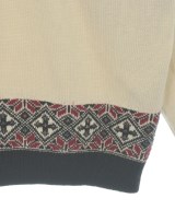 iroquois（イロコイ）ニット・セーター 白 サイズ:3(L位) メンズ/2200621108040