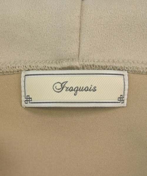 iroquois（イロコイ）パーカー ベージュ サイズ:2(M位) メンズ/2200621108057